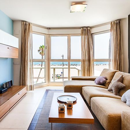 Apartup Patacona Deluxe Apartment Valencia Luaran gambar