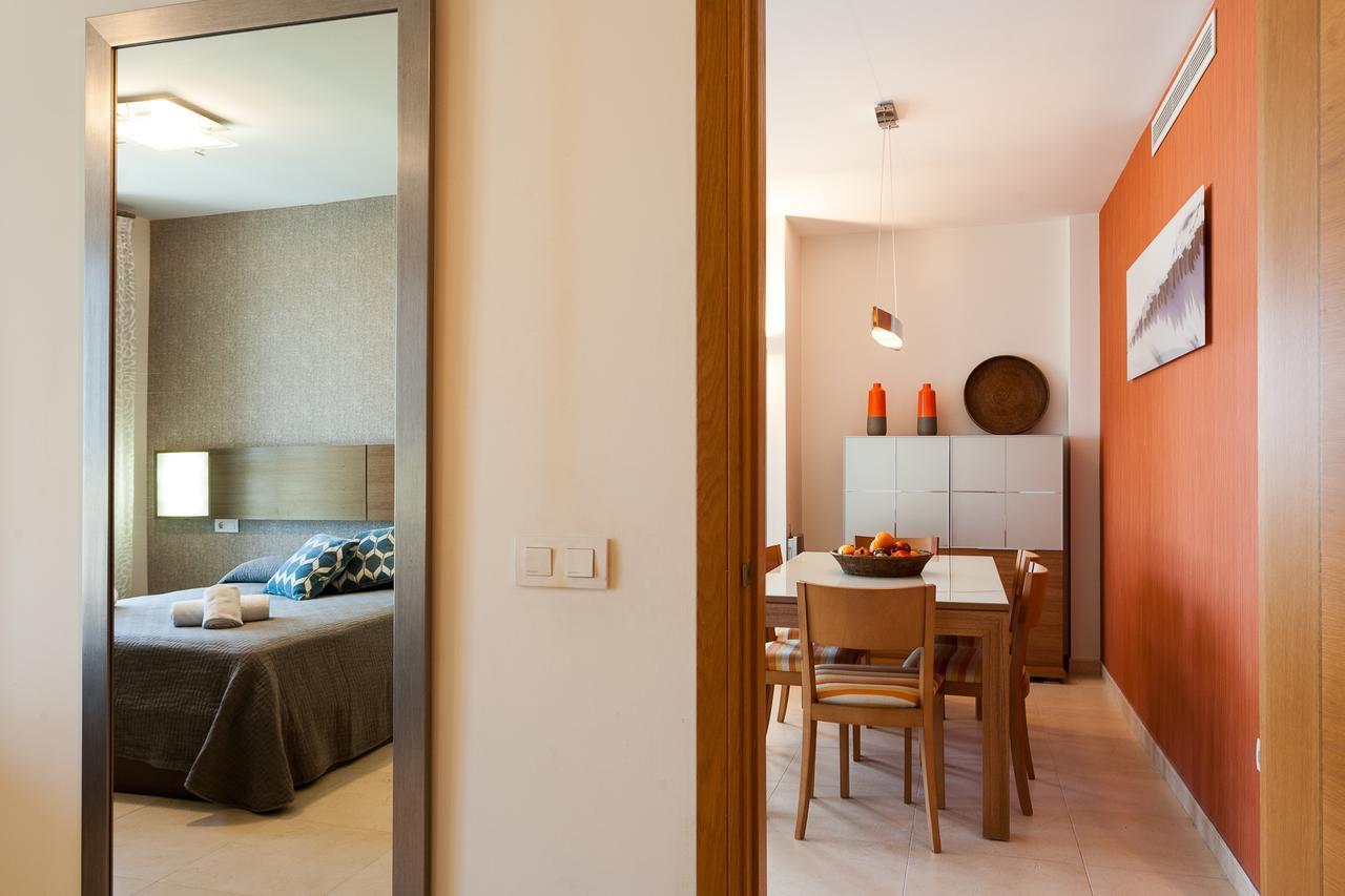 Apartup Patacona Deluxe Apartment Valencia Luaran gambar