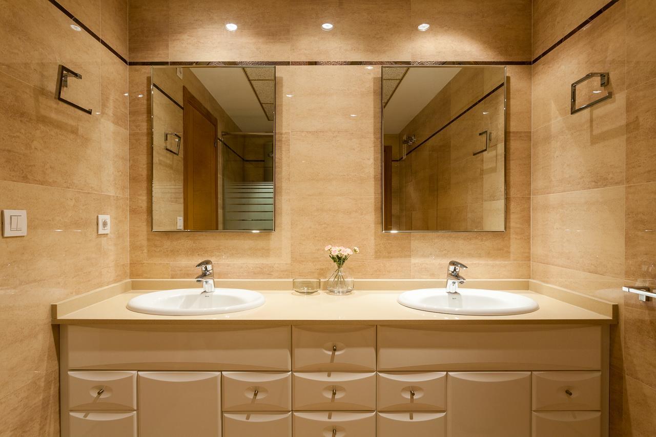 Apartup Patacona Deluxe Apartment Valencia Luaran gambar