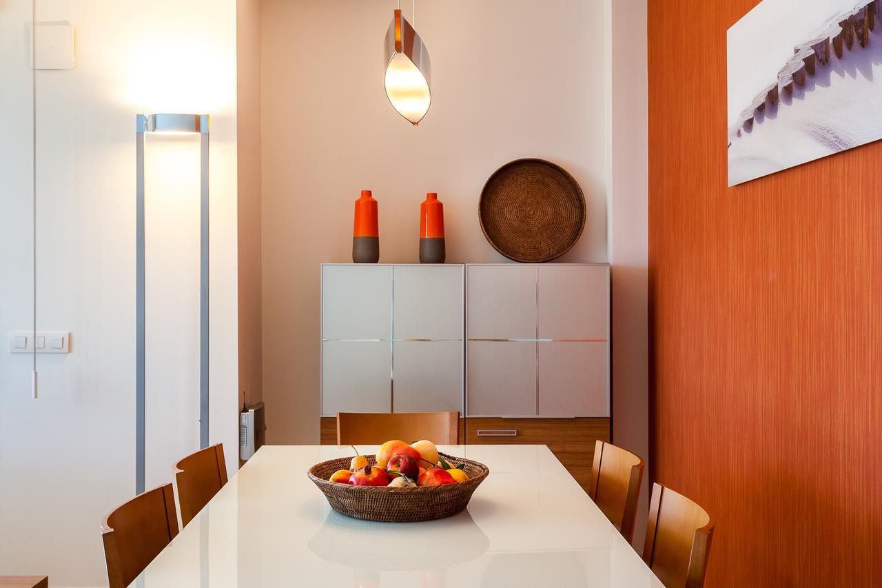 Apartup Patacona Deluxe Apartment Valencia Luaran gambar