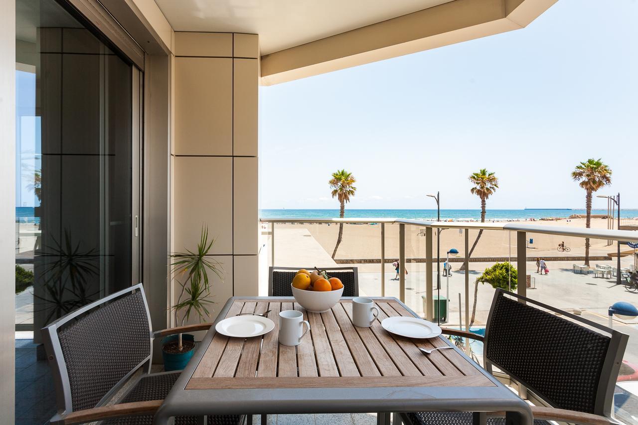 Apartup Patacona Deluxe Apartment Valencia Luaran gambar