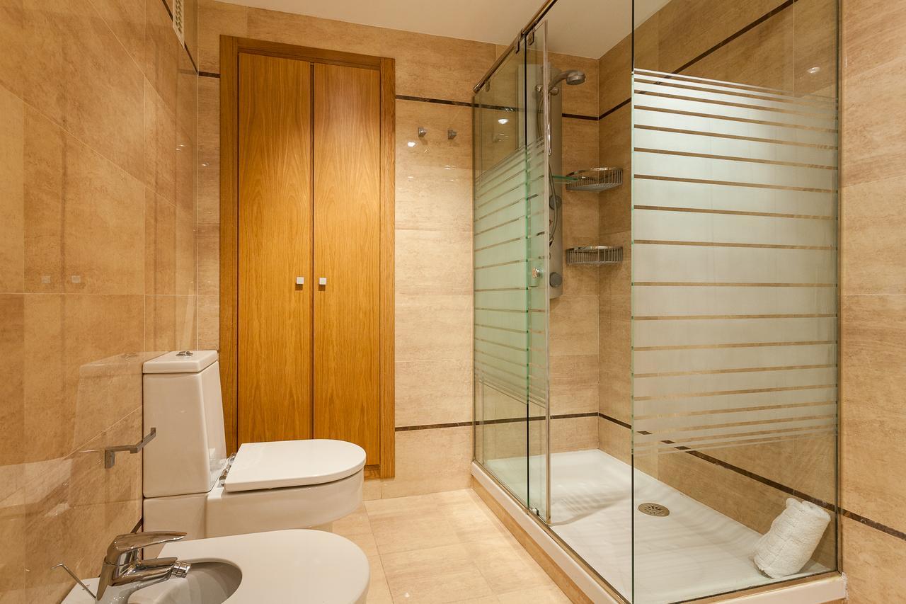 Apartup Patacona Deluxe Apartment Valencia Luaran gambar